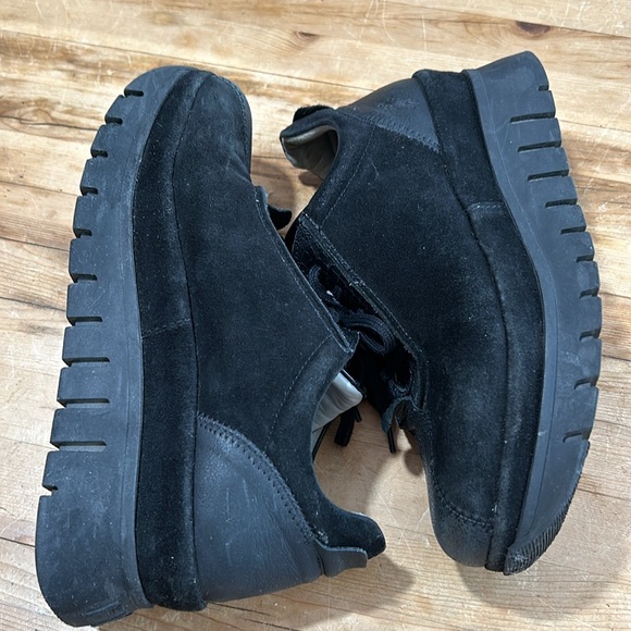 Fly London Besi Platform Sneaker Black 39 - Picture 4 of 10